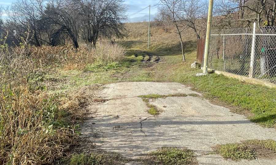 Парцел за строеж с красива панорама