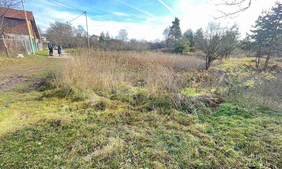 Парцел за строеж с красива панорама