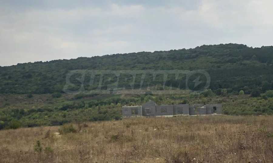 Парцел с морска панорама до Албена, с. Генерал Кантарджиево 