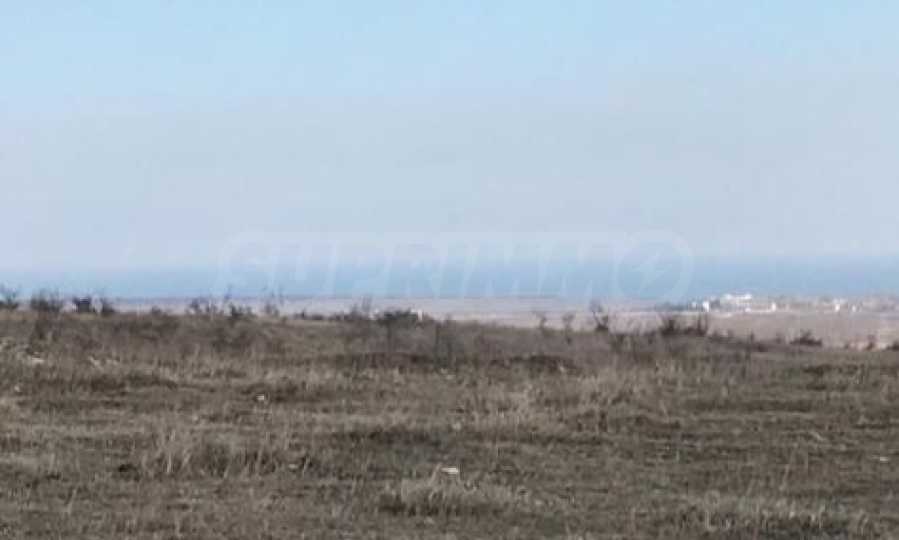 Парцел с морска панорама до Албена, с. Генерал Кантарджиево 