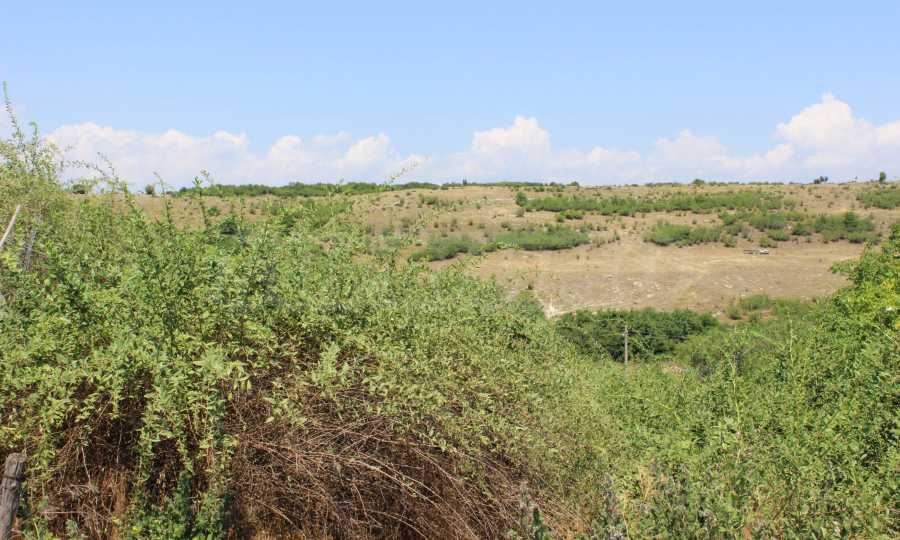 Парцел с панорамна гледка към морето в с. Генерал Кантарджиево, до Албена 