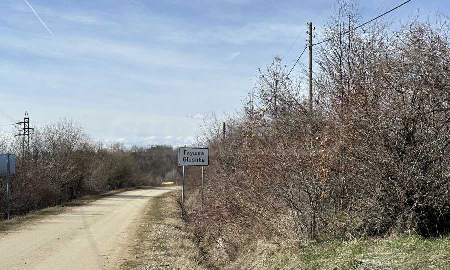 Парцел за соларна централа близо до град Дряново