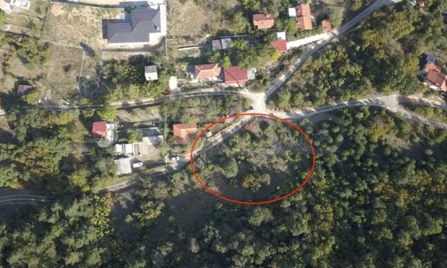 Панорамен парцел, подходящ за жилищно застрояване в Белащица
