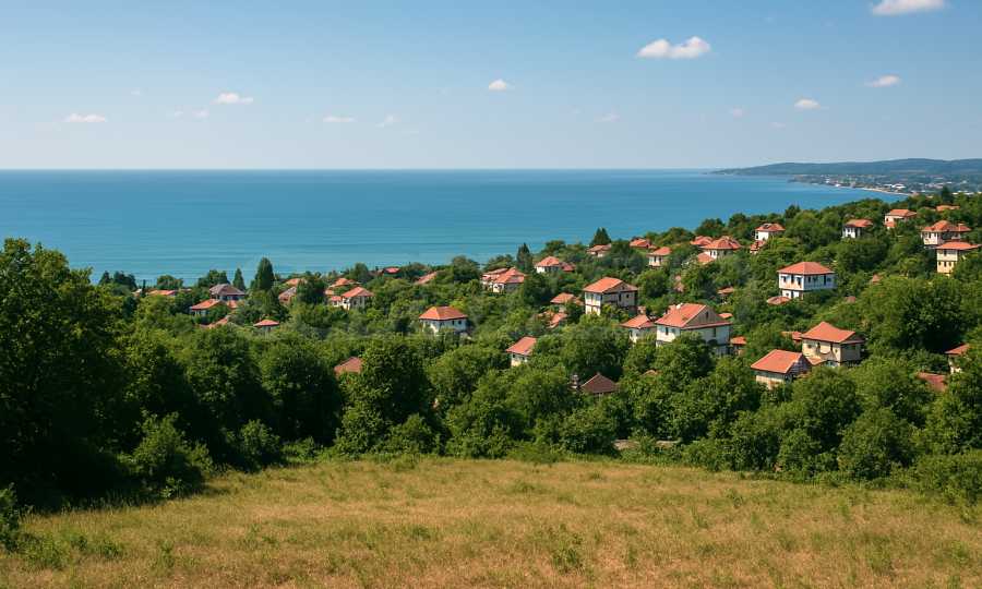 Парцел в местност Манастирски рид, Варна 