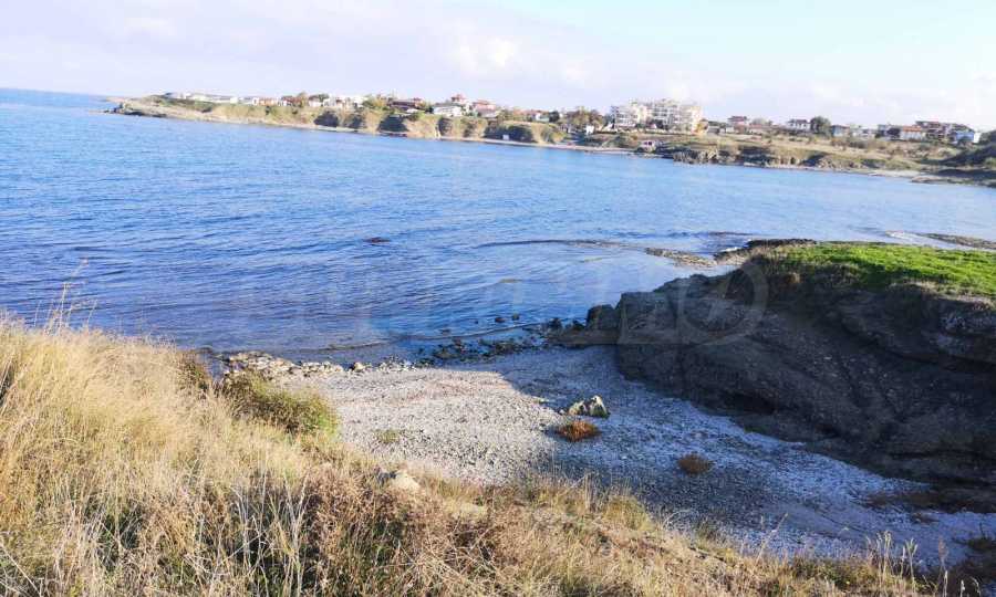 Investment plot in a picturesque area, near Lozenets 
