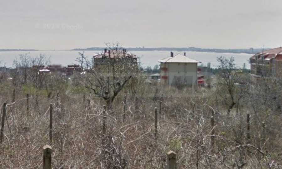 Земельный участок с видом на море в районе Инцараки, Свети Влас. 