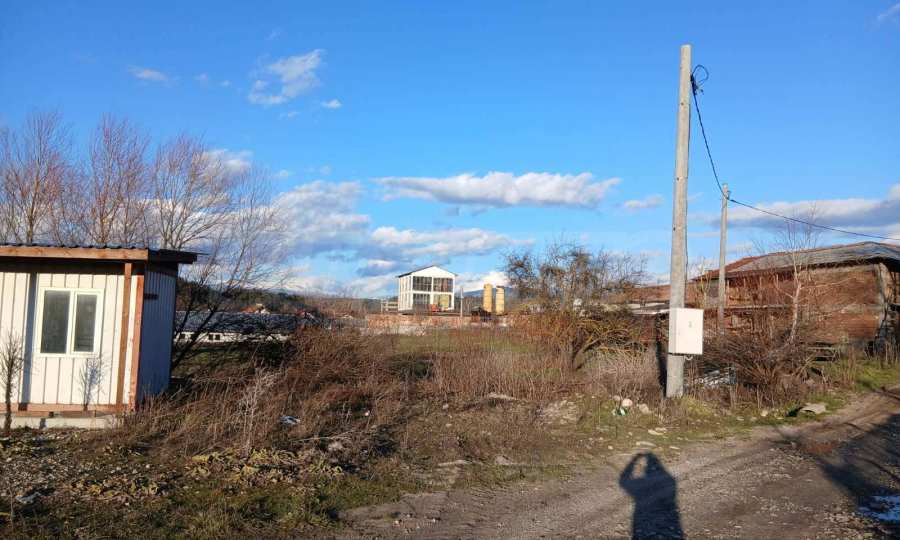 Парцел в регулация с гледка към Пирин, разположен в село Баня