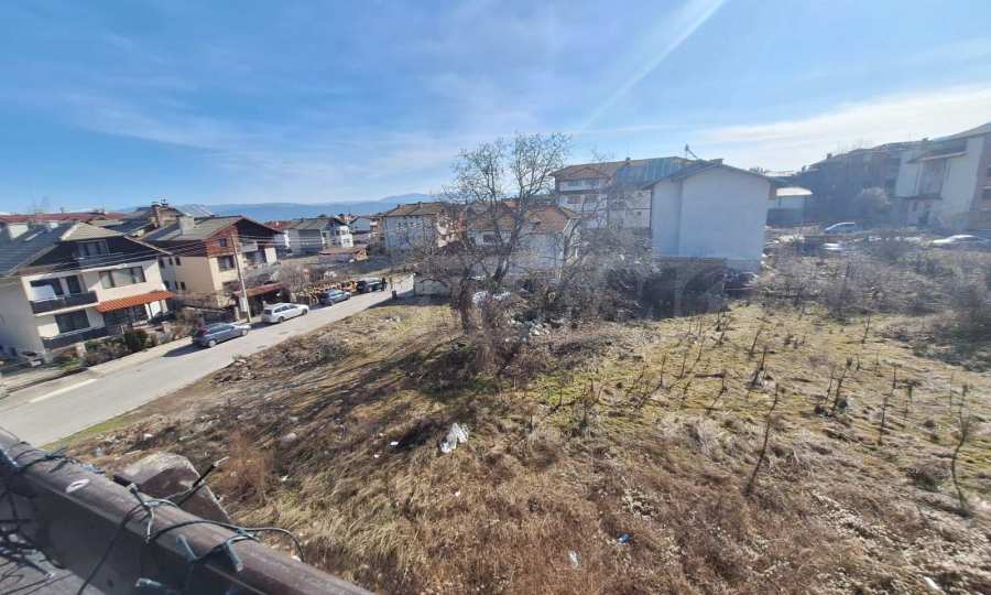 Регулиран парцел в град Банско, на 600 метра от центъра на града