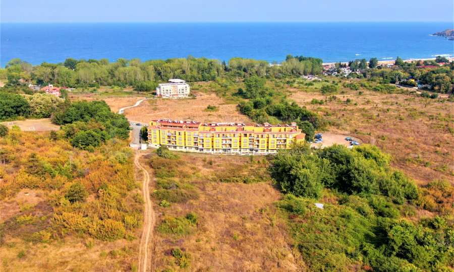 Привлекательный, регулируемый земельный участок недалеко от пляжа Каваци, Созополь. 