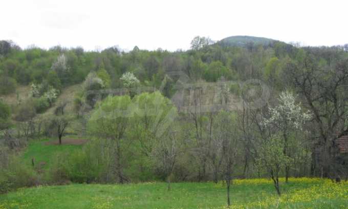 UPI in einem Dorf nur 20 km von Veliko Tarnovo entfernt  