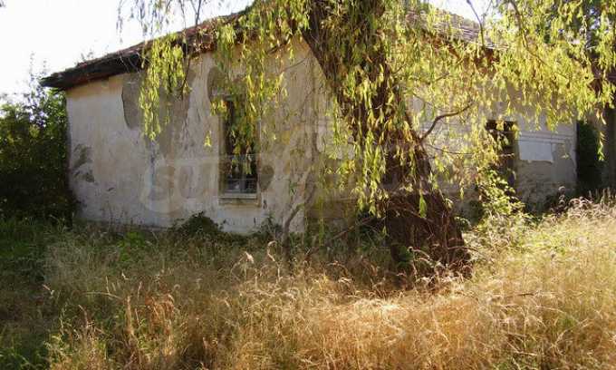 УПИ в малко село в непосредственна близост до китна Трявна 