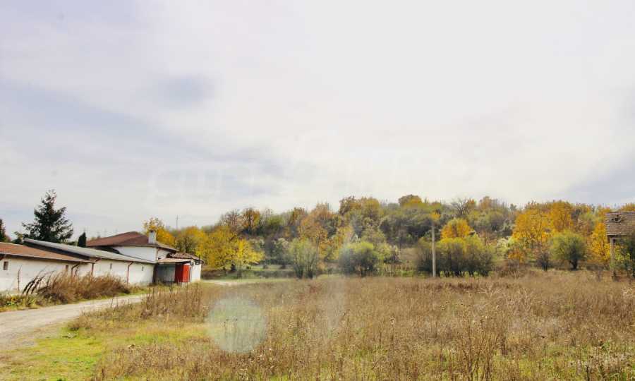 Grundst&uuml;ck in der N&auml;he des Flughafens Gorna Oryahovitsa