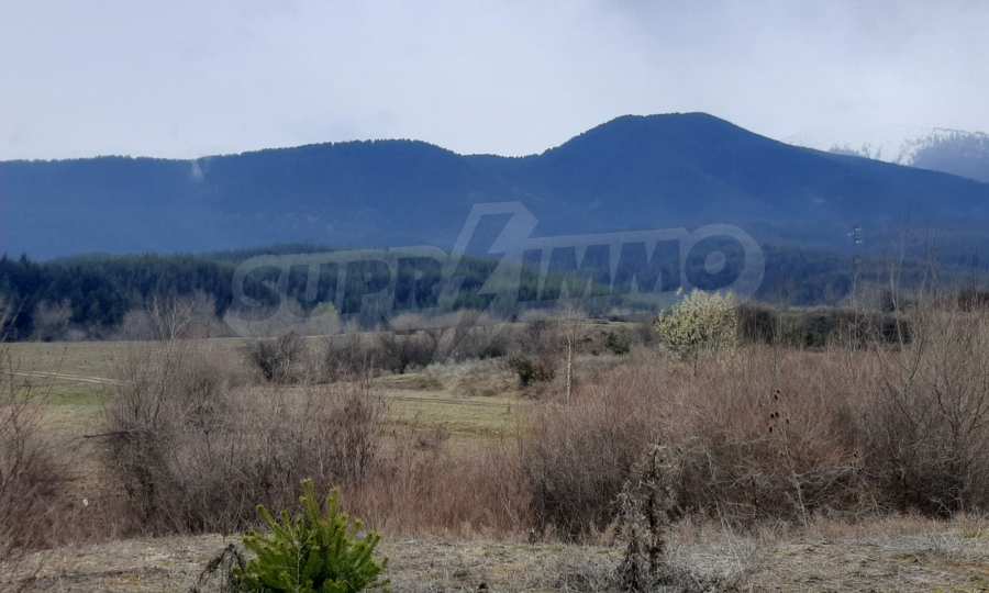 Geregeltes Grundst&uuml;ck in der Stadt Bansko im Bereich "St. Ivan"