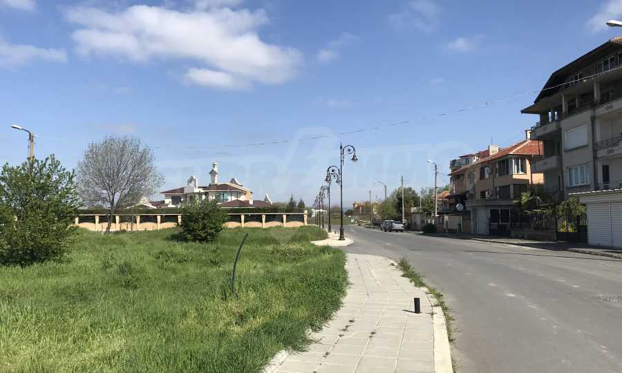 УПИ до Южния плаж в Поморие