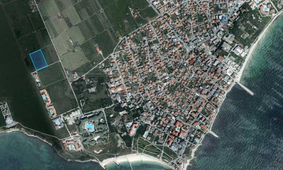 Investment plot 400 meters from the seashore in Ravda 