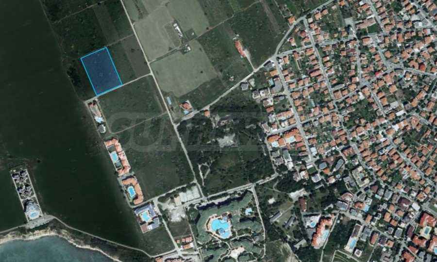 Investment plot 400 meters from the seashore in Ravda 