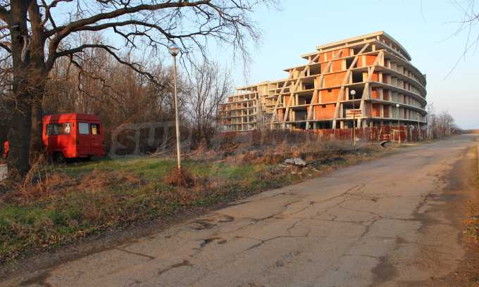 Development land in Primorsko