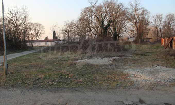 Development land in Primorsko