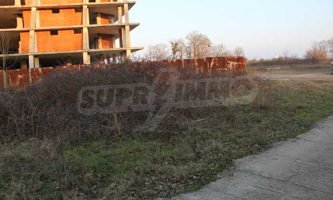 Development land in Primorsko