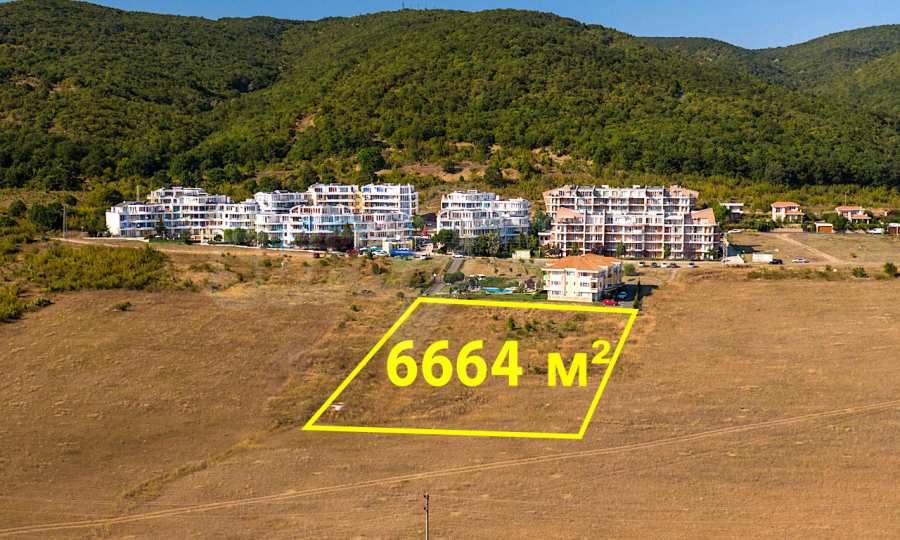Attractive investment opportunity - development land near Sunset Kosharitsa mini-resort, Bulgaria